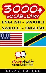 Imatge d'icona 3000+ English - Swahili Swahili - English Vocabulary
