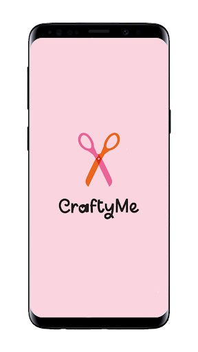 Android application CraftyMe screenshort
