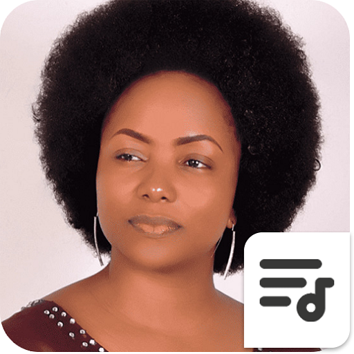 Christina Shusho gospel lyrics logo