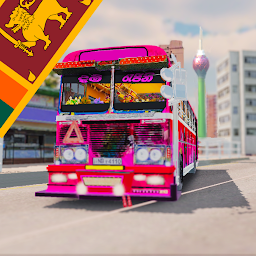 Bus Simulator Sri Lanka
