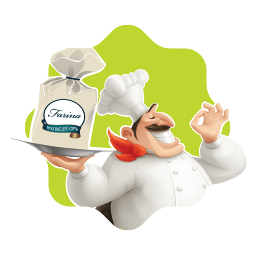 Farina-pizza | Геленджик logo