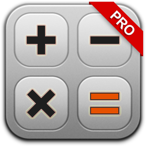 Calculator Pro 2.3.6 Icon