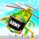 Fly Army Bus Robot Helicopter Car: Robot Car Games Download on Windows