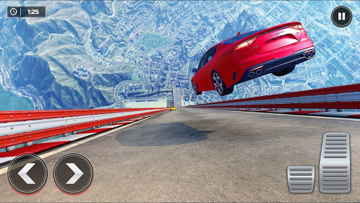 Mega Ramps - Ultimate Races: Car Jumping Game 2021 1.33 screenshots 21