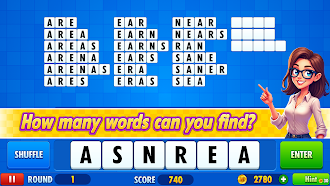 Game screenshot Word Chaos mod apk