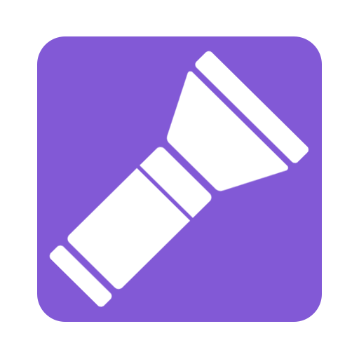 KY 손전등 logo