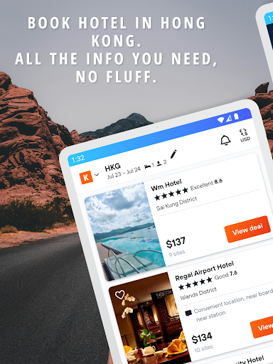 Hong Kong Airport HKG