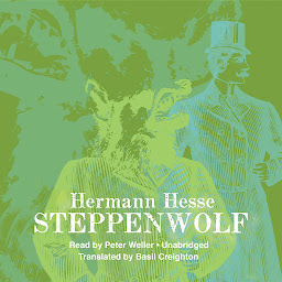 Symbolbild für Steppenwolf