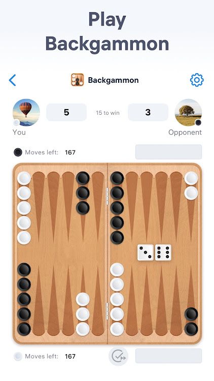 Backgammon - Board Game - 1.14.0 - (Android)