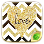 Cover Image of ダウンロード LOVEII GO Keyboard Theme Emoji 4.5 APK