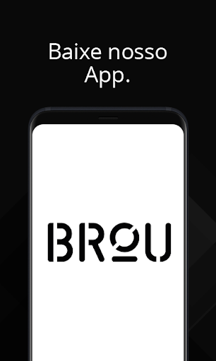 Android application Brou screenshort