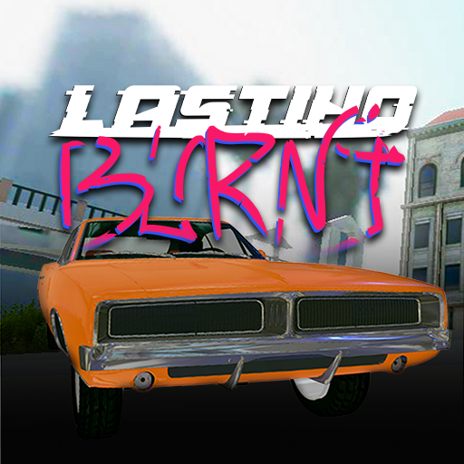 Lastiho Burnt - Drag Racing 1.8 Icon