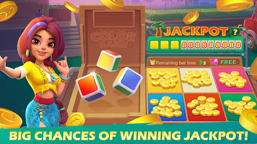 Tongits Star Pusoy Color Game