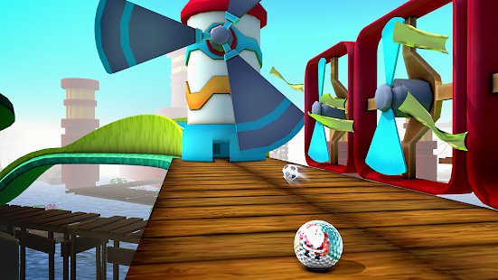 Mini Golf 3D City Stars Arcade - Multiplayer Rival 26.7 Screenshots 3
