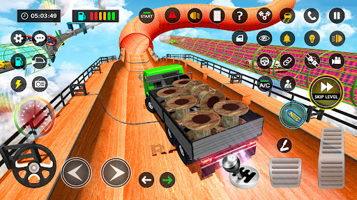 Indian Truck Game Lorry Truck Screen 3