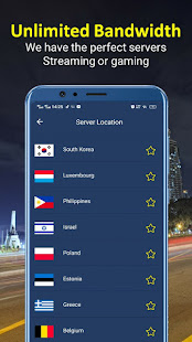 Philippine VPN - The Fastest VPN Connections 3.2 APK screenshots 4