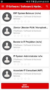 Imágen 4 Jobs in Germany - Jobs in Deut android