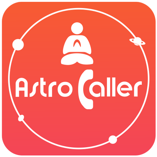 AstroCaller- Online Astrologer logo