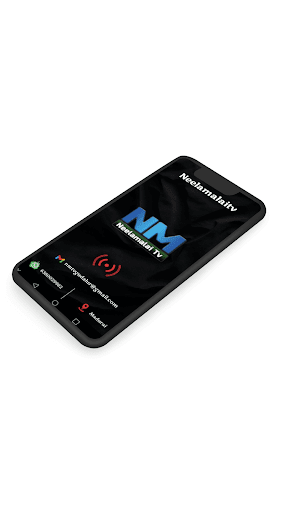 Android application Neelamalai TV screenshort