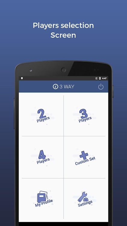 3 Way - 1.4 - (Android)