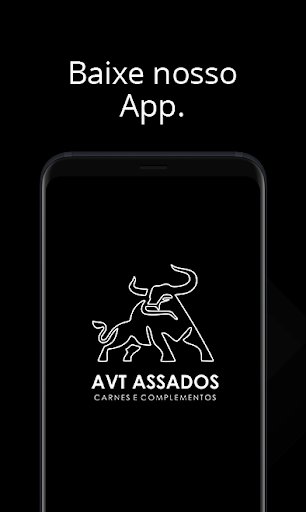 Android application AVT Assados screenshort
