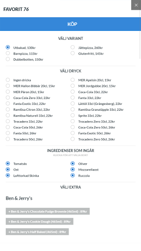 Frasses Strömsund Screen 3