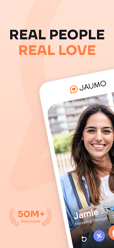 Jaumo Dating App - Top Social App by Joyride GmbH | 4.4 Stars