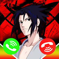 Sasuke Video Call & Wallpaper