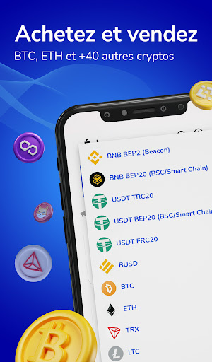 Android application Barka Change screenshort