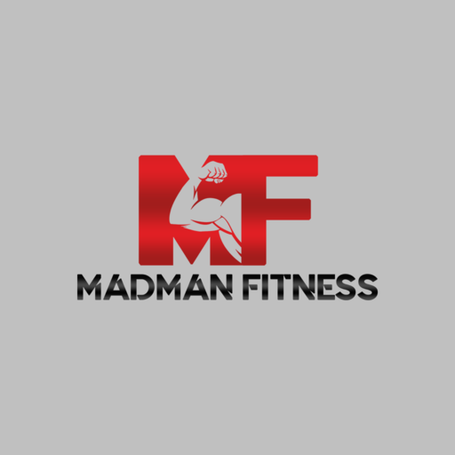 Madman Fitness logo