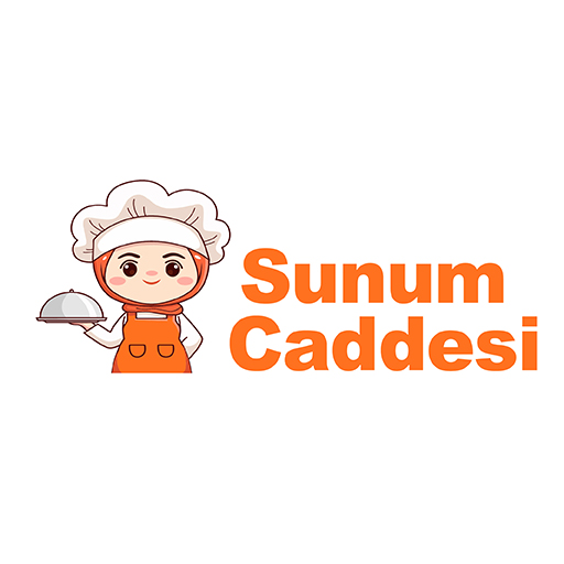 Sunum Caddesi -Yemek Tarifleri Logo