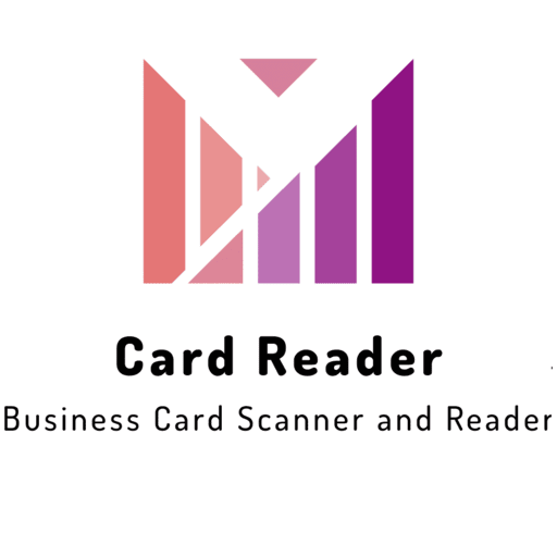 SaDe Business Card Scanner logo