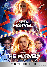 Icon image The Marvels 2-Movie Collection
