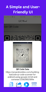 QR Mind - The QR Code Scanner