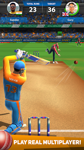 Cricket League 1.0.3 screenshots 1