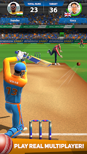 Cricket League v1.0.11 Mod Apk (Unlimited Money/Diamond) Free For Android 1