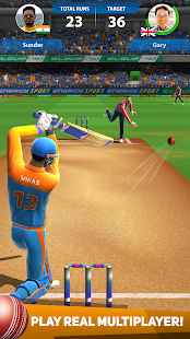 Cricket League screenshots 1