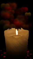 screenshot of Romantic Candle