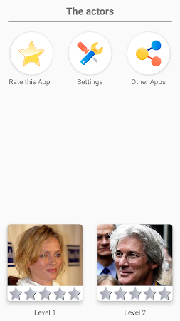 Game screenshot Hollywood Actors - Celebrities mod apk