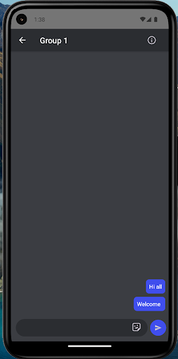 Finnity Chat Screen 2