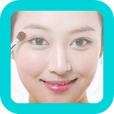 Korean Style Makeup Tutorials icon