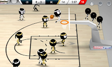 Stickman Basketball 3Dのおすすめ画像3