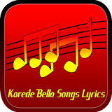 Korede Bello Songs Lyrics icon