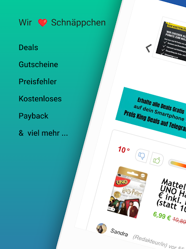 Schnäppchen von Preis-King.com