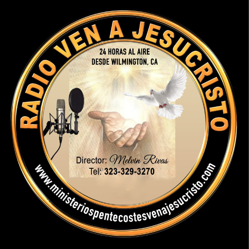 Radio Ven A Jesucristo logo
