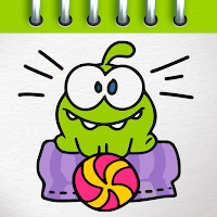 Cut the Rope Doodle