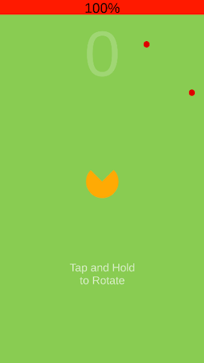 Yum Yum Screen 2