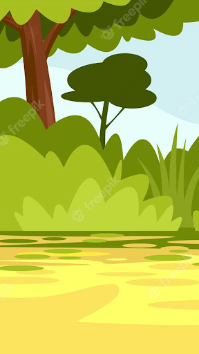 Android application MrFrog screenshort