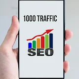 1000 Traffic in 1 Month icon