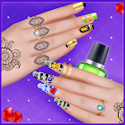 Girly Nail Art Salon: Manicure Games For Girls 1.0.3